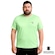 Camiseta Diadora Small Logo Plus Size Masculina VERDE