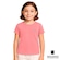 Camiseta Diadora Small Logo Infantil ROSA