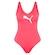 Maiô Puma Clássico Feminino CORAL