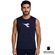 Regata Machão Diadora Big Logo EXC Masculina AZUL ESCURO