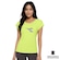 Camiseta Diadora Big Logo Feminina VERDE