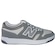 Tênis Masculino New Balance NB480 Low CINZA