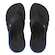 Chinelo Kenner Rakka - Unissex PRETO/AZUL