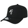 Boné New Era 9Forty A-Frame Branded Masculino PRETO