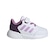 Tênis Infantil adidas Tensaur Run 3.0 BRANCO/ROXO
