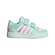 Tênis Infantil adidas Break Start VERDE CLA/ROSA CLA