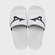 Chinelo Slide Mizuno Mz Basic Unissex BRANCO