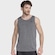 Camiseta Regata Under Armour Tech 2.0 Tank Masculina CINZA