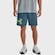 Bermuda Under Armour Woven Graphic Masculino AZUL