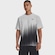 Camiseta Under Armour Tech Fade Masculina BRANCO/PRETO