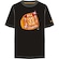 Camiseta Oversize Miami Heat NBA New Era Masculino PRETO