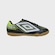Chuteira Futsal Infantil Umbro Fast II PRETO/VERDE CLA