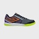 Chuteira Futsal Adulto Umbro Pro 5 Bump Club CINZA ESCURO/PRETO