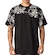Camiseta MCD Especial MJ Rosas Masculina PRETO
