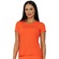Camiseta Run More Beach Tennis Feminina LARANJA