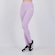 Calça Legging adidas Logo Linear ESS Feminina ROXO