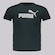 Camiseta Puma ESS No. 1 Infantil VERDE