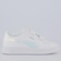 Tênis Infantil Puma Smash 3.0 Holo 2.0 BRANCO