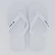 Chinelo Rider Feel Light Masculino BRANCO