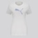 Camiseta Puma ESS Logo Lab Feminina BRANCO