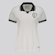 Camisa Polo Corinthians Basic Feminina BEGE