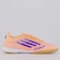 Chuteira Futsal Masculina adidas F50 League LARANJA