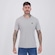 Camiseta Fila Comfort Classic Masculina CINZA