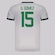 Camisa do Palmeiras 1914 III 15 Gustavo Gómez Masculina BRANCO