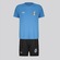 Kit Grêmio Basic II Infantil AZUL
