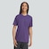 Camiseta adidas Essentials Masculina ROXO