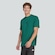 Camiseta adidas ESS 3 Stripes Masculina VERDE