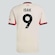 Camisa adidas Liverpool Away 2026 9 Isak Masculino BRANCO