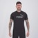 Camiseta Puma Essentials Camo Tee Masculina PRETO
