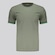 Camiseta Nicoboco Slim Fit Maicole Masculina VERDE