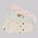 Kit 3 Pares de Meia Selene Sapatilha Infantil ROSA