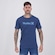 Camiseta Hurley Silk Solid Masculino AZUL ESCURO