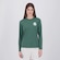 Camisa Palmeiras Brave II UV Manga Longa Feminina VERDE