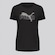 Camiseta Puma ESS Logo Lab Feminina PRETO