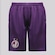 Calção Kappa Juventus da Mooca 2025 Goleiro Treino Masculino ROXO