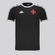 Camisa do Vasco Supporter Culture Kappa Masculina PRETO