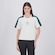 Camiseta Cropped Palmeiras Herança Feminina BRANCO