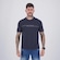 Camiseta Nicoboco Teth Masculino AZUL ESCURO