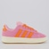 Tênis Feminino adidas Grand Court Alpha ROSA