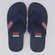 Chinelo Cartago Paris II Masculino AZUL ESCURO
