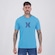 Camiseta Hurley Silk Icon Masculina AZUL