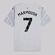 Camisa Manchester City Year Of The Dragon Puma 7 Marmoush Masculina BRANCO