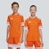 Camisa adidas Squadra 25 Infantil LARANJA