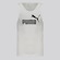 Regata Puma ESS No.1 Logo Masculina BRANCO