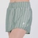 Shorts Saia Fila Nylon Classic Sports Feminino VERDE