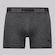 Cueca Puma Boxer Sem Costura Masculina PRETO